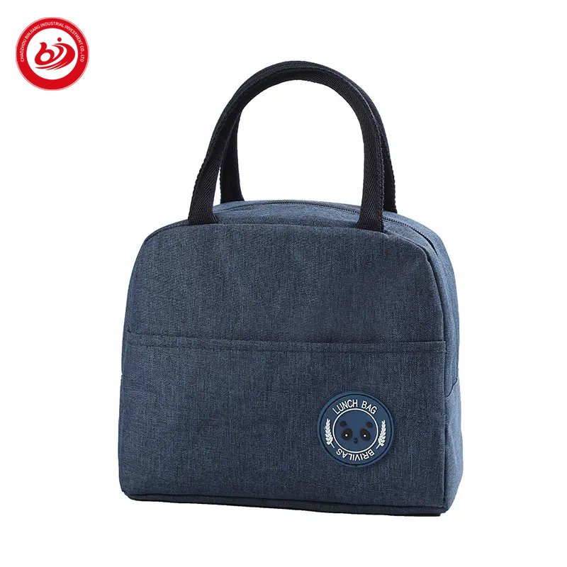 Waterproof Refrigerated Bag Portable Insulated Lunch Bag Thermal Lunch Box Tote Women Work Food Lonchers Bags for officer