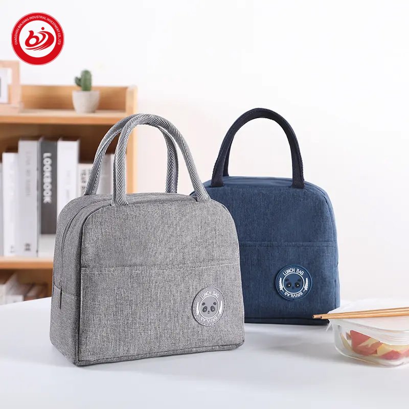 Waterproof Refrigerated Bag Portable Insulated Lunch Bag Thermal Lunch Box Tote Women Work Food Lonchers Bags for officer