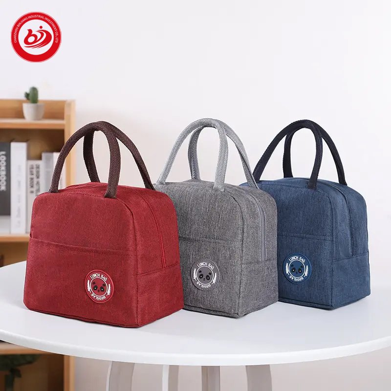 Waterproof Refrigerated Bag Portable Insulated Lunch Bag Thermal Lunch Box Tote Women Work Food Lonchers Bags for officer