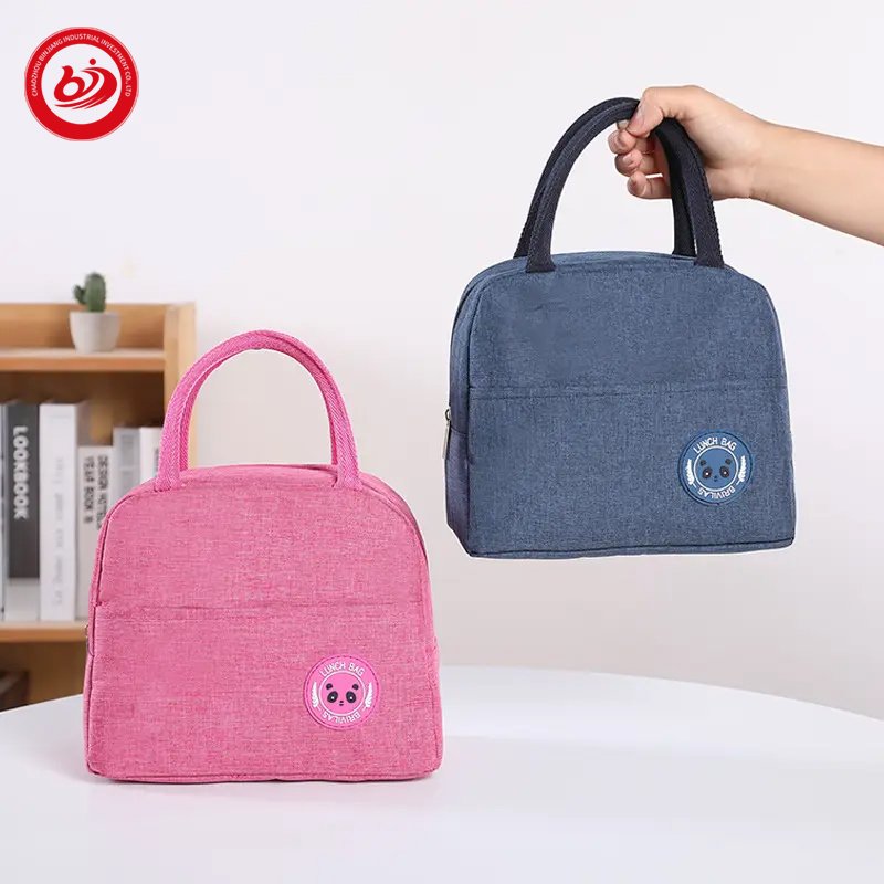 Waterproof Refrigerated Bag Portable Insulated Lunch Bag Thermal Lunch Box Tote Women Work Food Lonchers Bags for officer