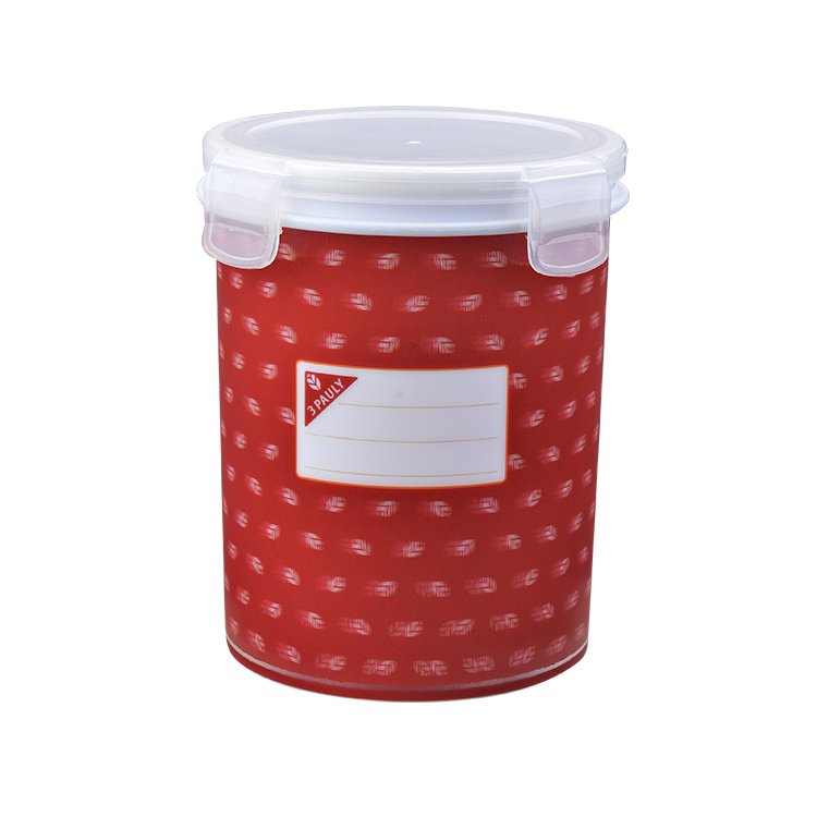 Airtight plastic food Storage container