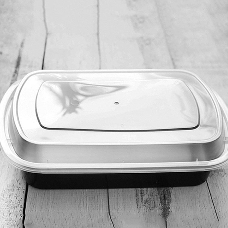 Top Selling Keeping Fresh And Heat Plastic Food Freezer Container Low Price Eco-friendly in Vietnam