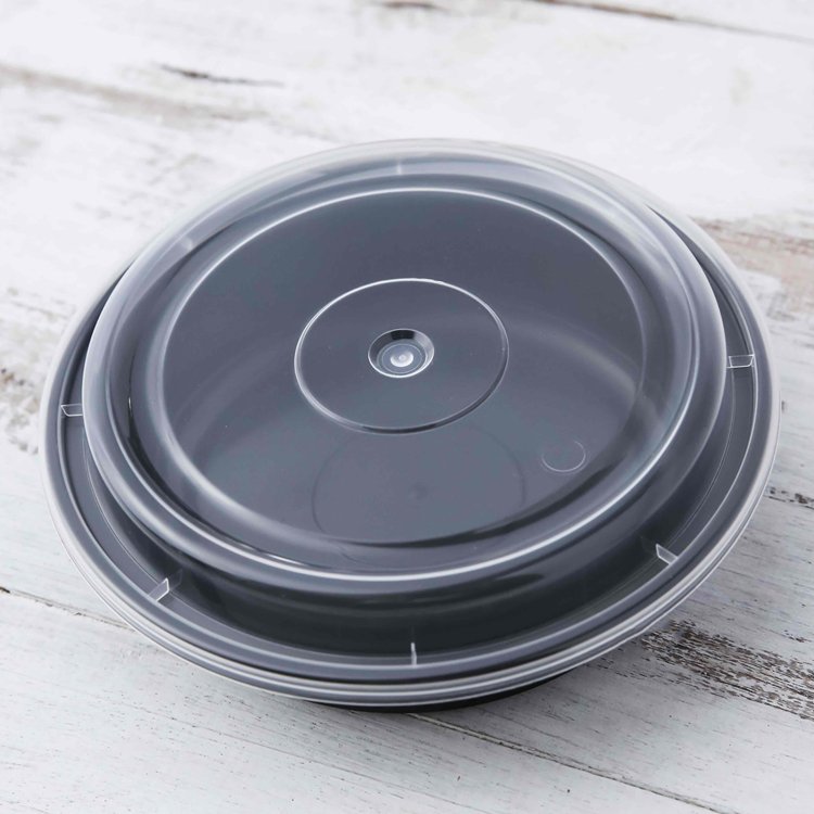 Best Selling Wholesale Price Envase De Plastico Food Storage Custom Logo Plastic Container Ready To Export