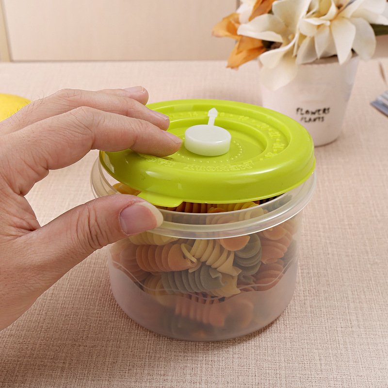 Kitchen Food Storage Container Jars with Lids