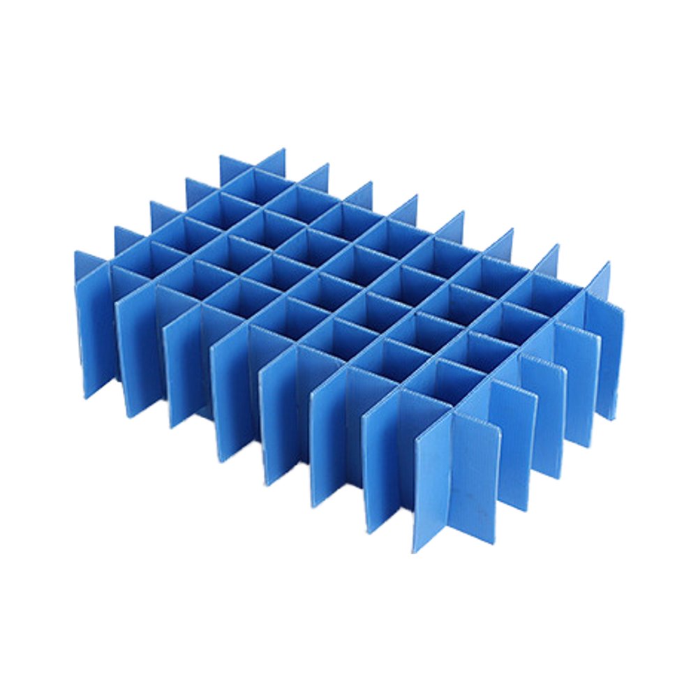 Big Sales PP Corrugated Box Dividers Polypropylene Plastic Partition Storage Box