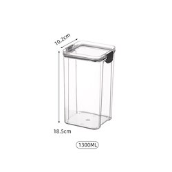 1300ml