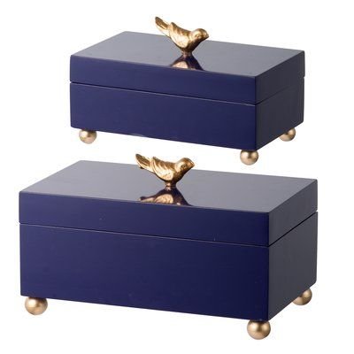 Simple white storage box for small accessories and jewelry handmade product made of iron steel alum wood customize material and