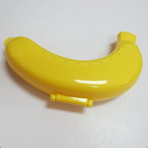 Hot sale Plastic banana case customize logo