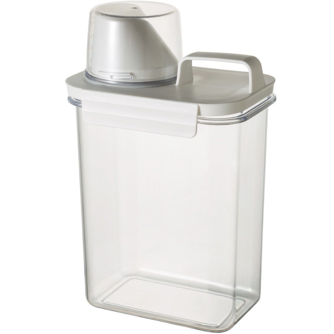 Wholesale Pet Food Container Storage Box For Kitchen Grain Rice Container Storage Box With Lid