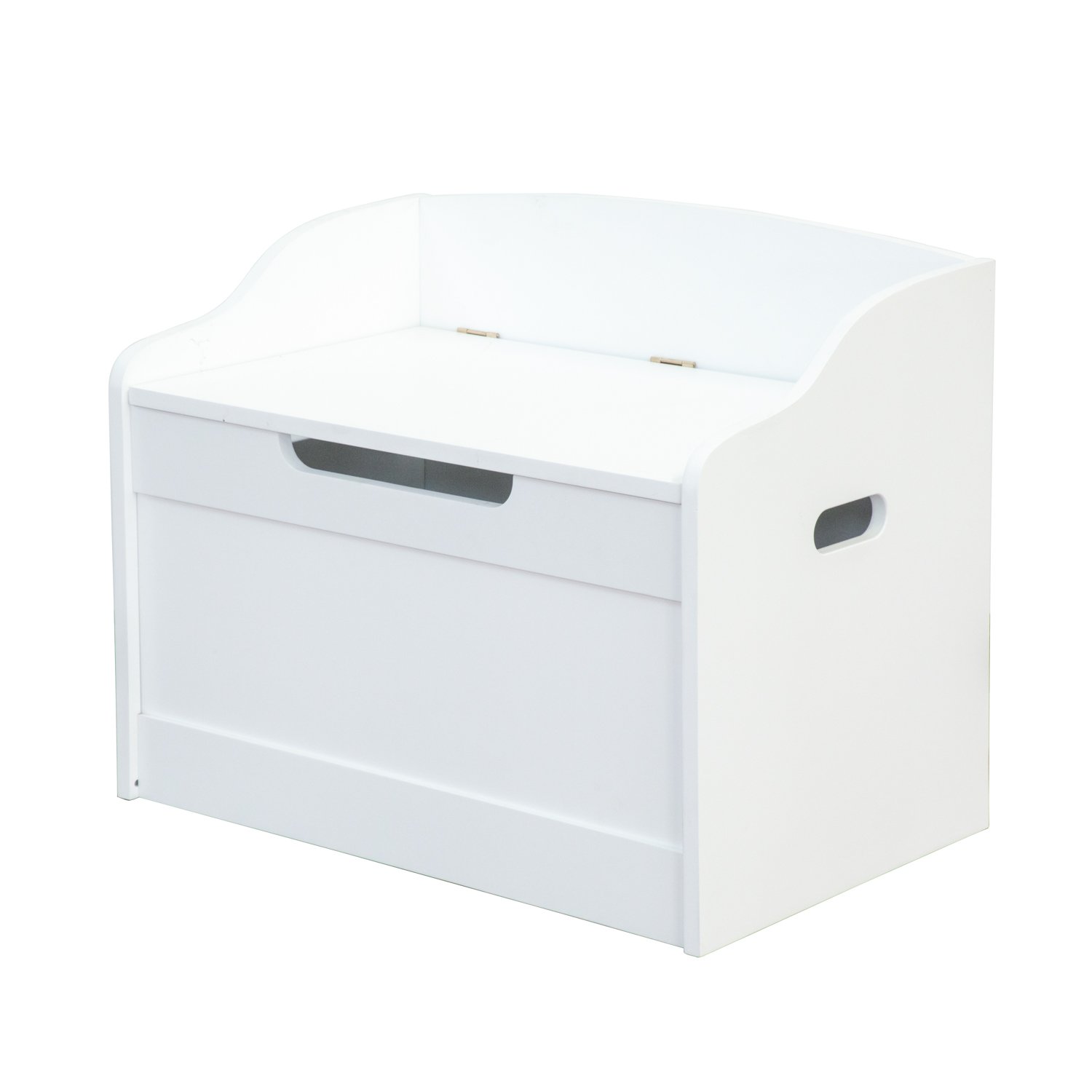 Competitive Price Storage Box Saving Space Kids Toy Box MDF Wooden Box