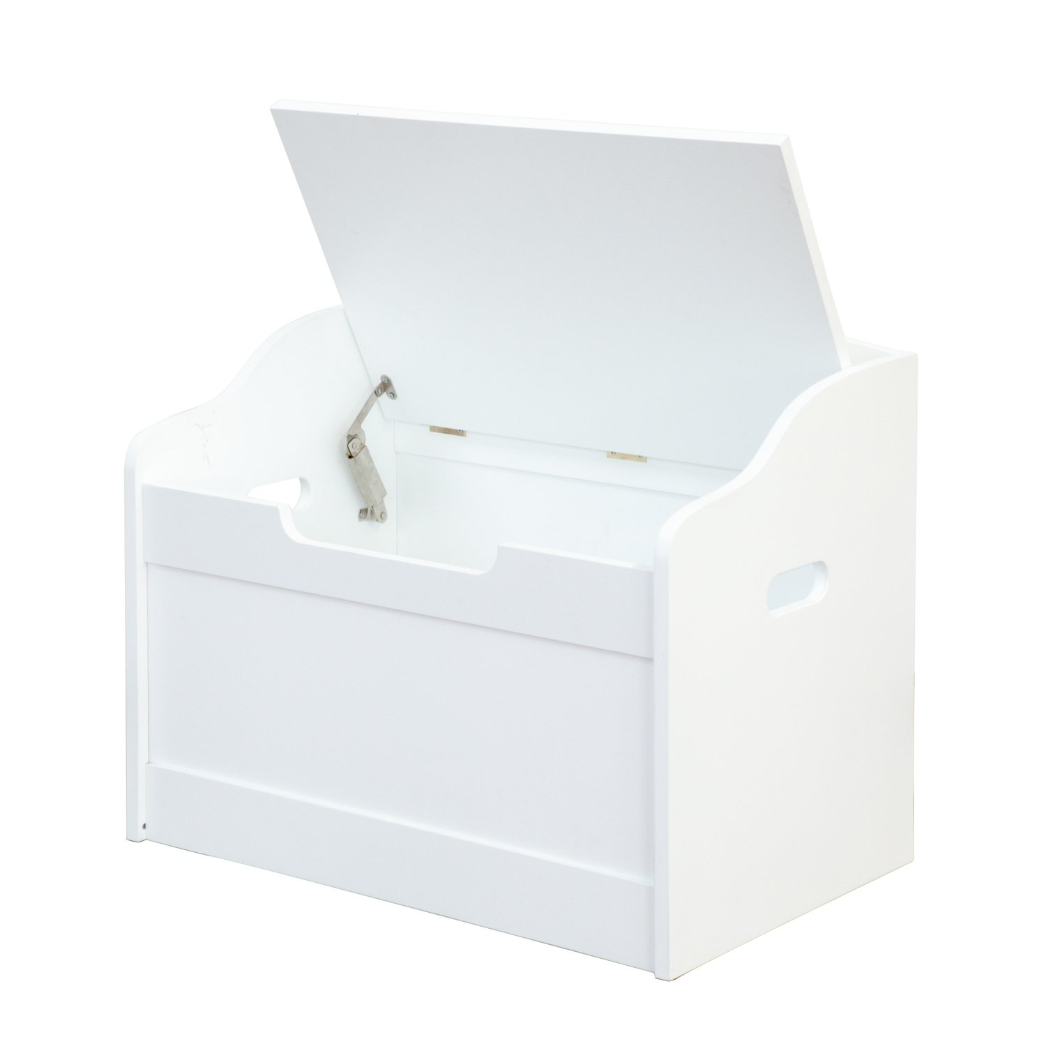 Competitive Price Storage Box Saving Space Kids Toy Box MDF Wooden Box