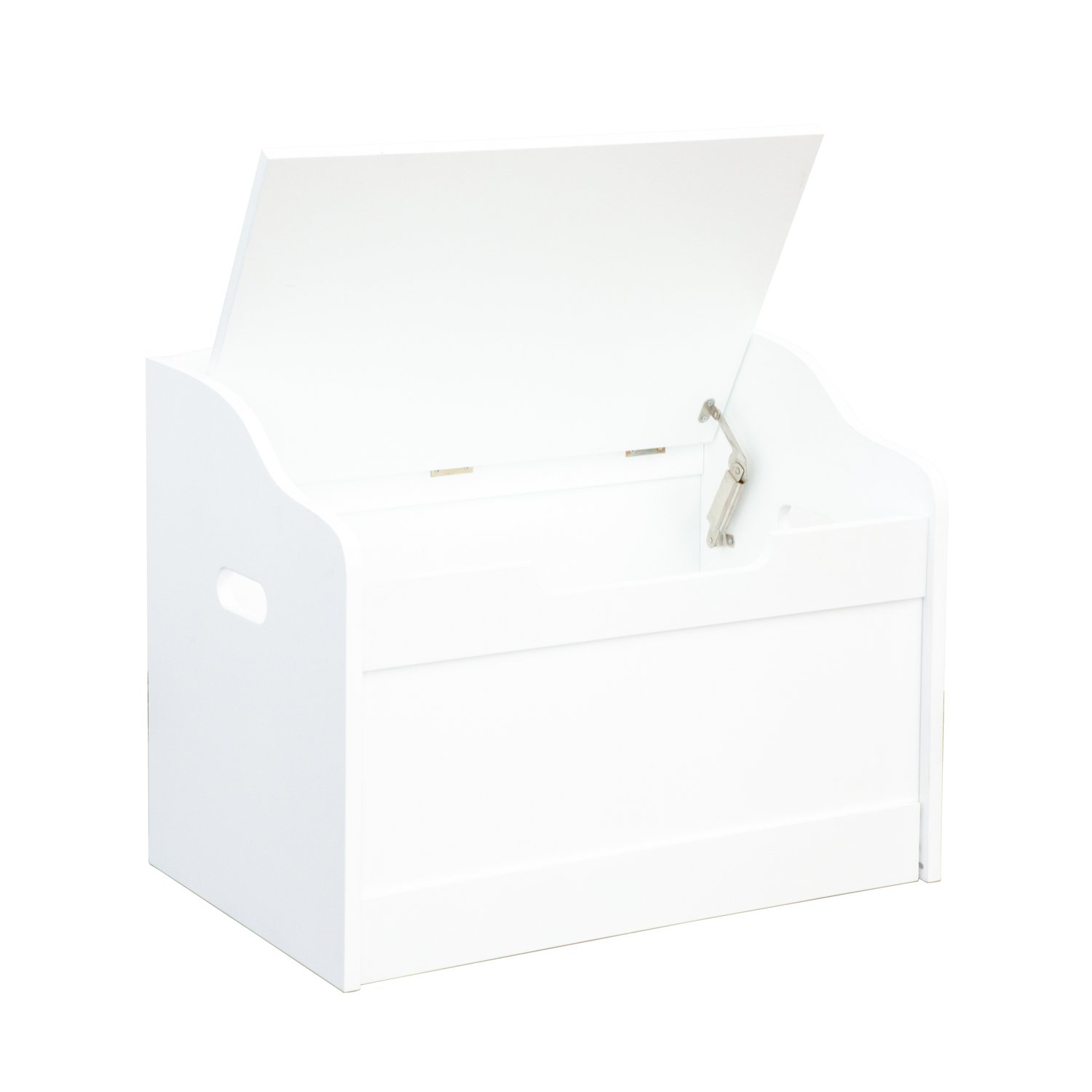 Competitive Price Storage Box Saving Space Kids Toy Box MDF Wooden Box