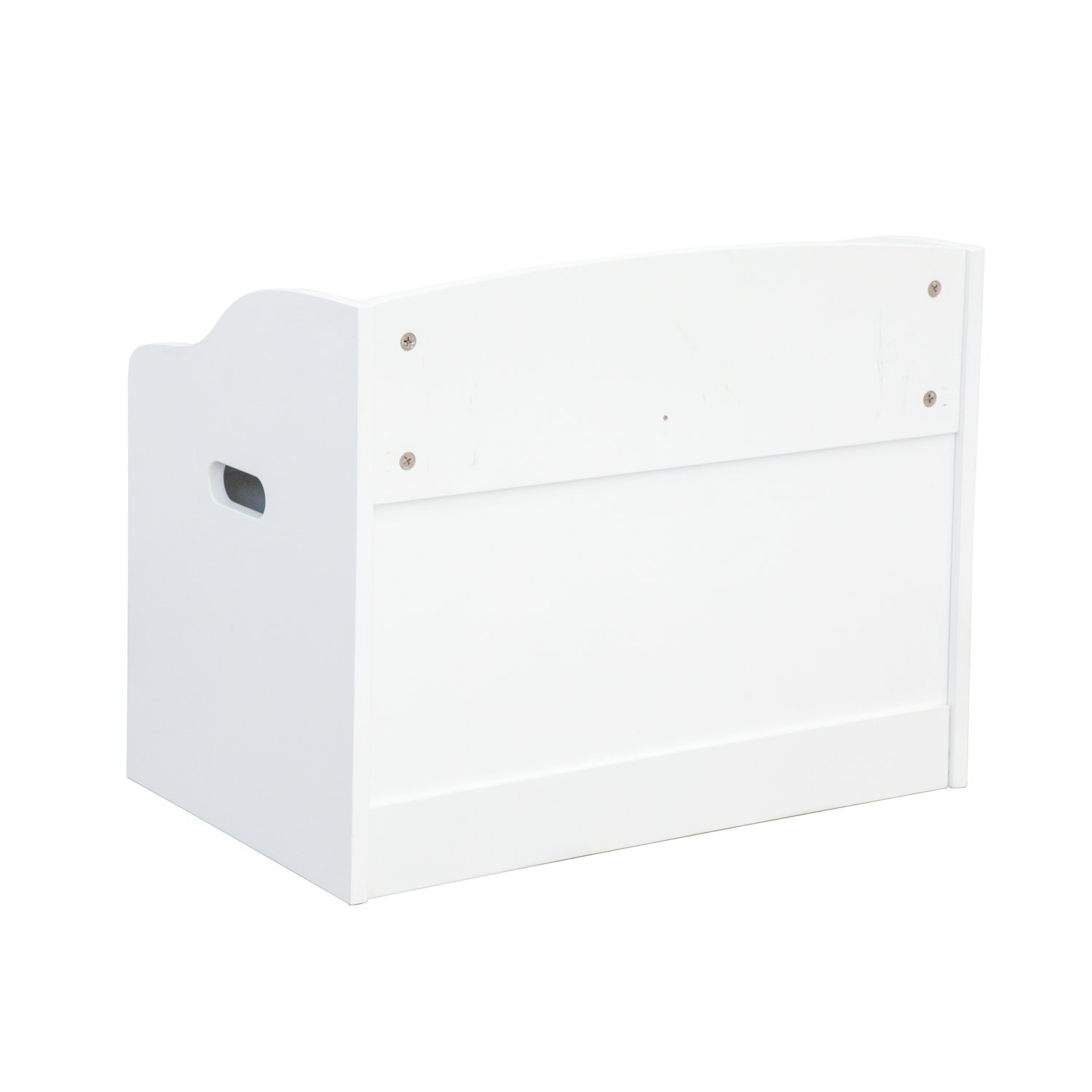 Competitive Price Storage Box Saving Space Kids Toy Box MDF Wooden Box