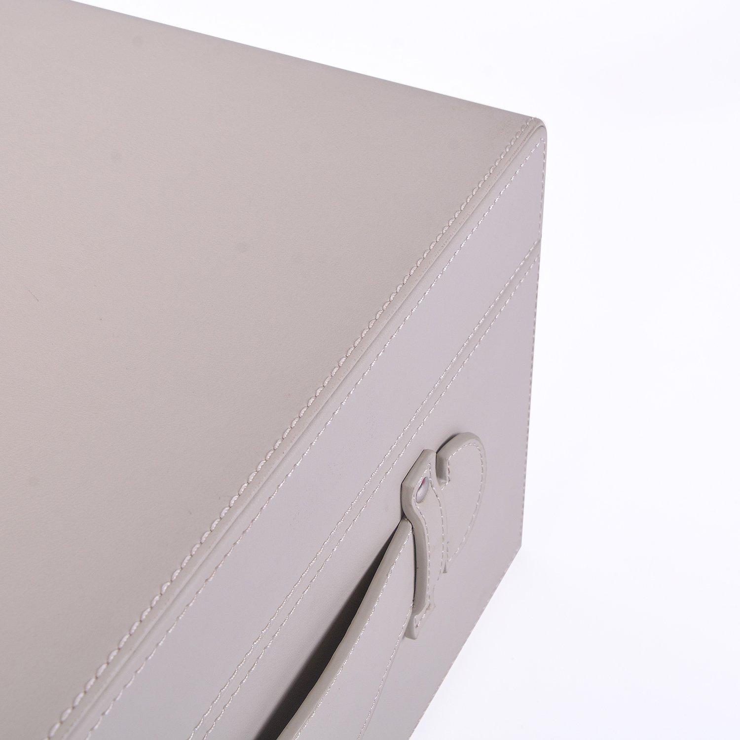 storage boxes & bins other storage boxes leather storage boxes with handle
