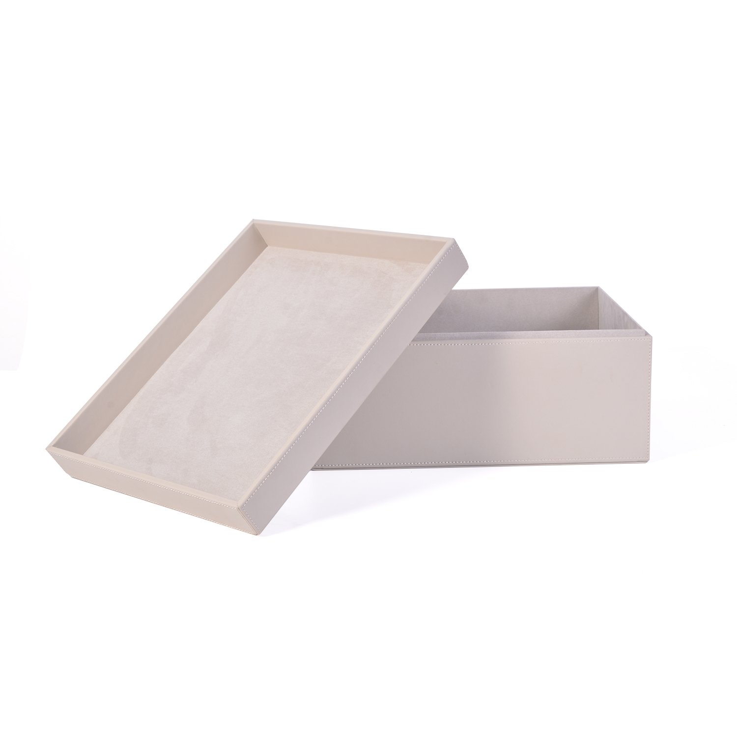 storage boxes & bins other storage boxes leather storage boxes with handle