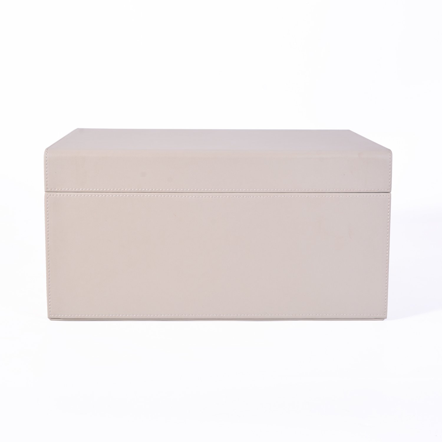 storage boxes & bins other storage boxes leather storage boxes with handle