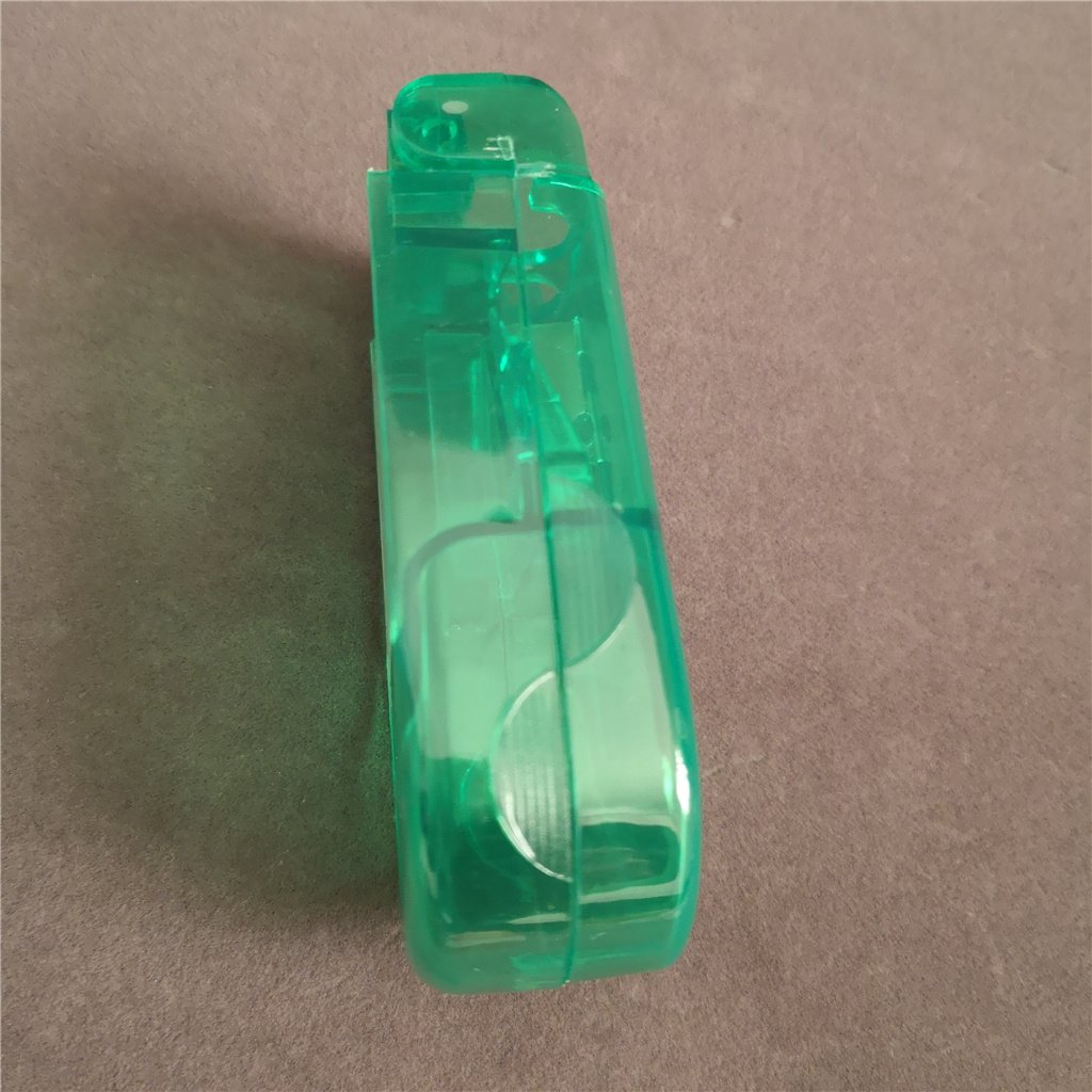 Plastic Pill Cutter Splitter Storage Compartment Box Medicine Capsule Holder