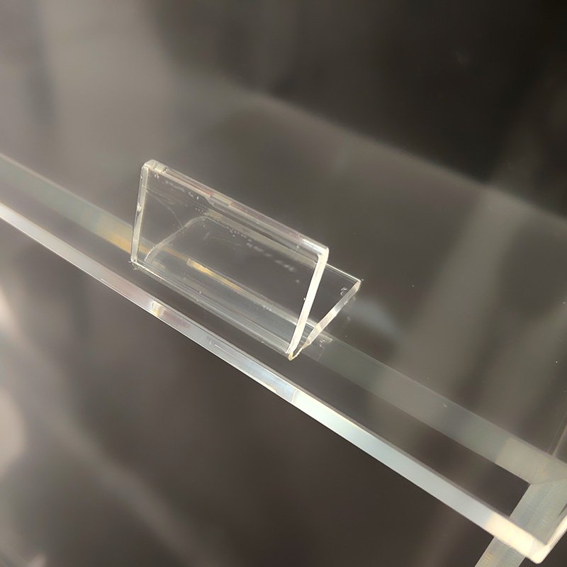 OEM/ODM clear acrylic sweet candy display box with lids for sale transparent food container dried food organizer