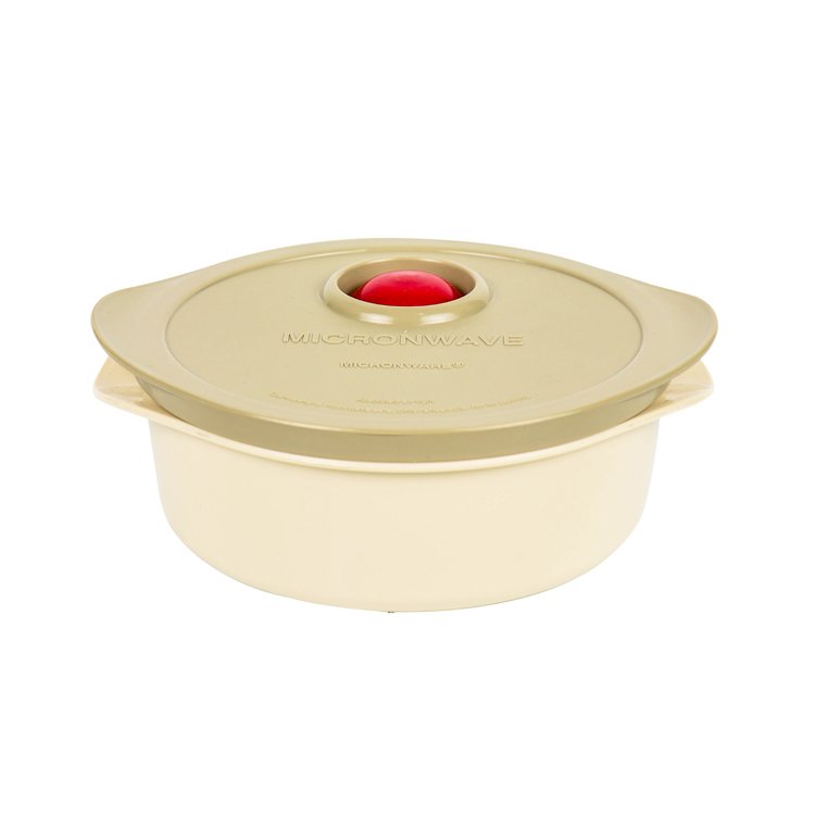 6012 Airtight and BPA Free Chef Microwave Box Plastic Food Storage Container with Adjustable Button