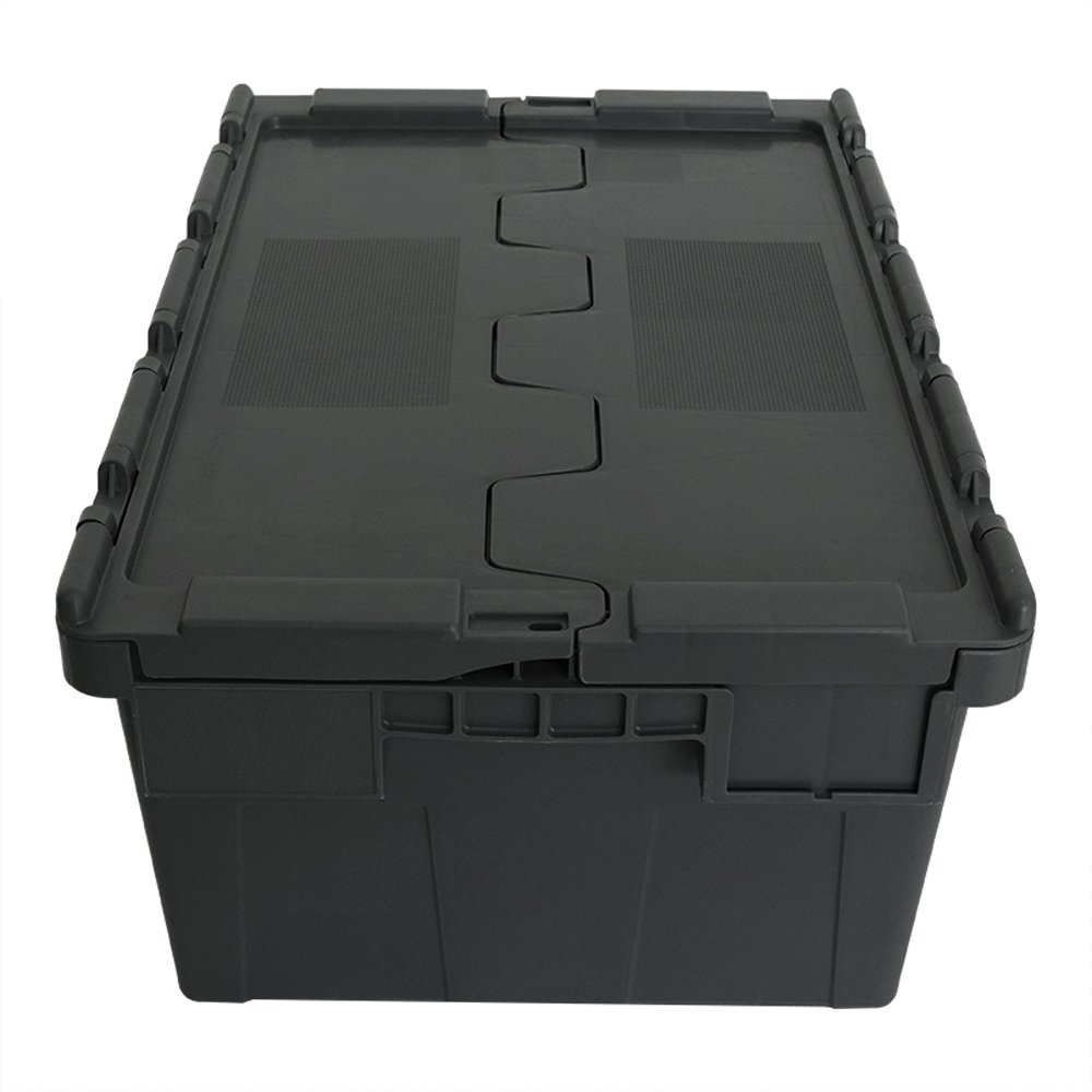 Tourtop Customized Transparent Plastic storage box Clear Plastic Large Round storage box Big Plastic storage box