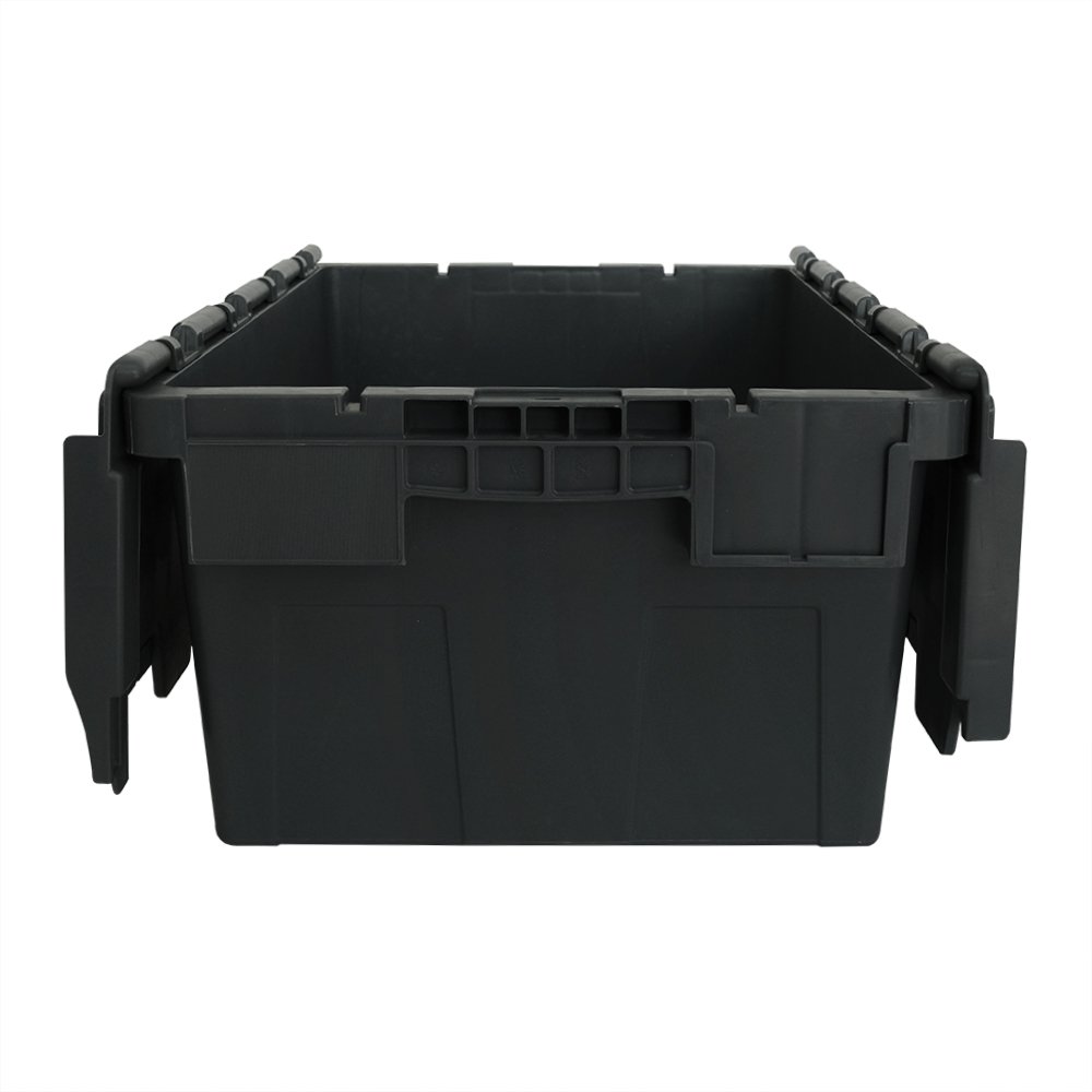 Tourtop Customized Transparent Plastic storage box Clear Plastic Large Round storage box Big Plastic storage box