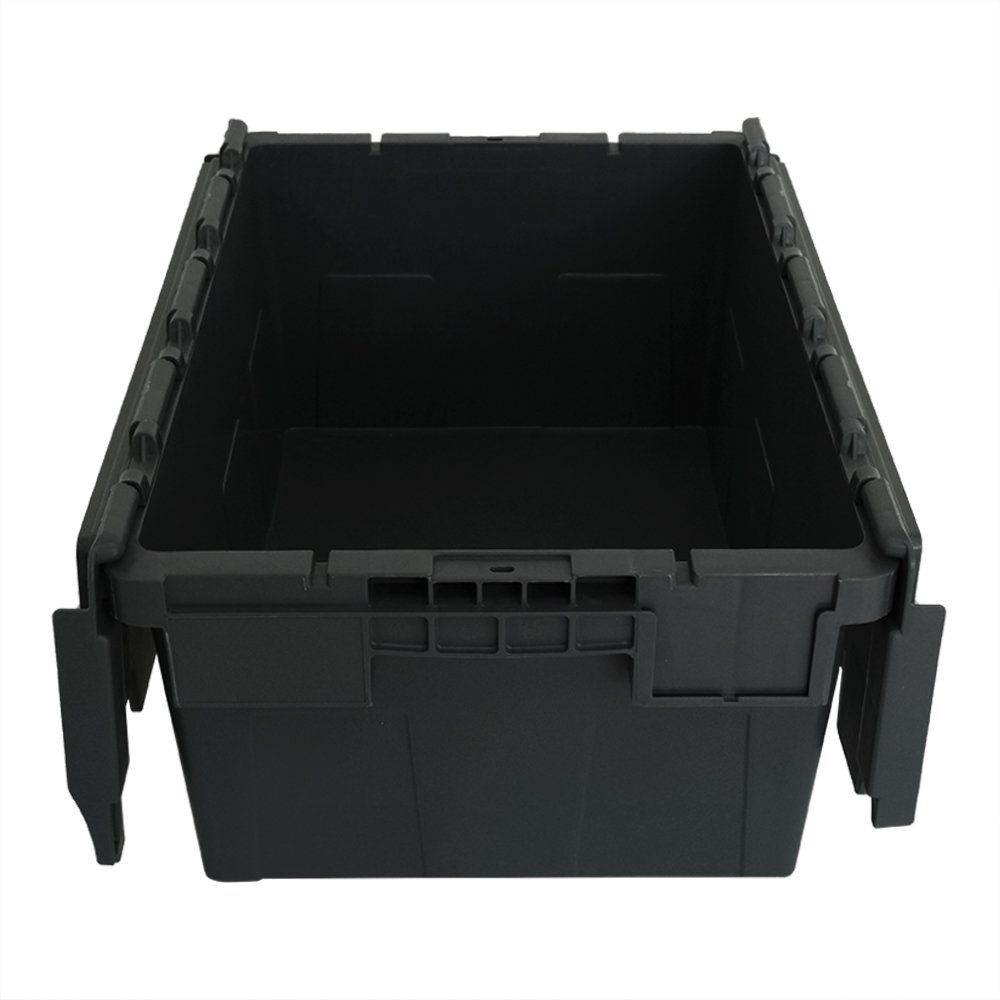 Tourtop Customized Transparent Plastic storage box Clear Plastic Large Round storage box Big Plastic storage box