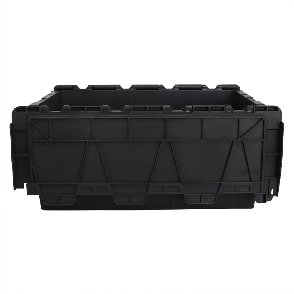 Tourtop Customized Transparent Plastic storage box Clear Plastic Large Round storage box Big Plastic storage box