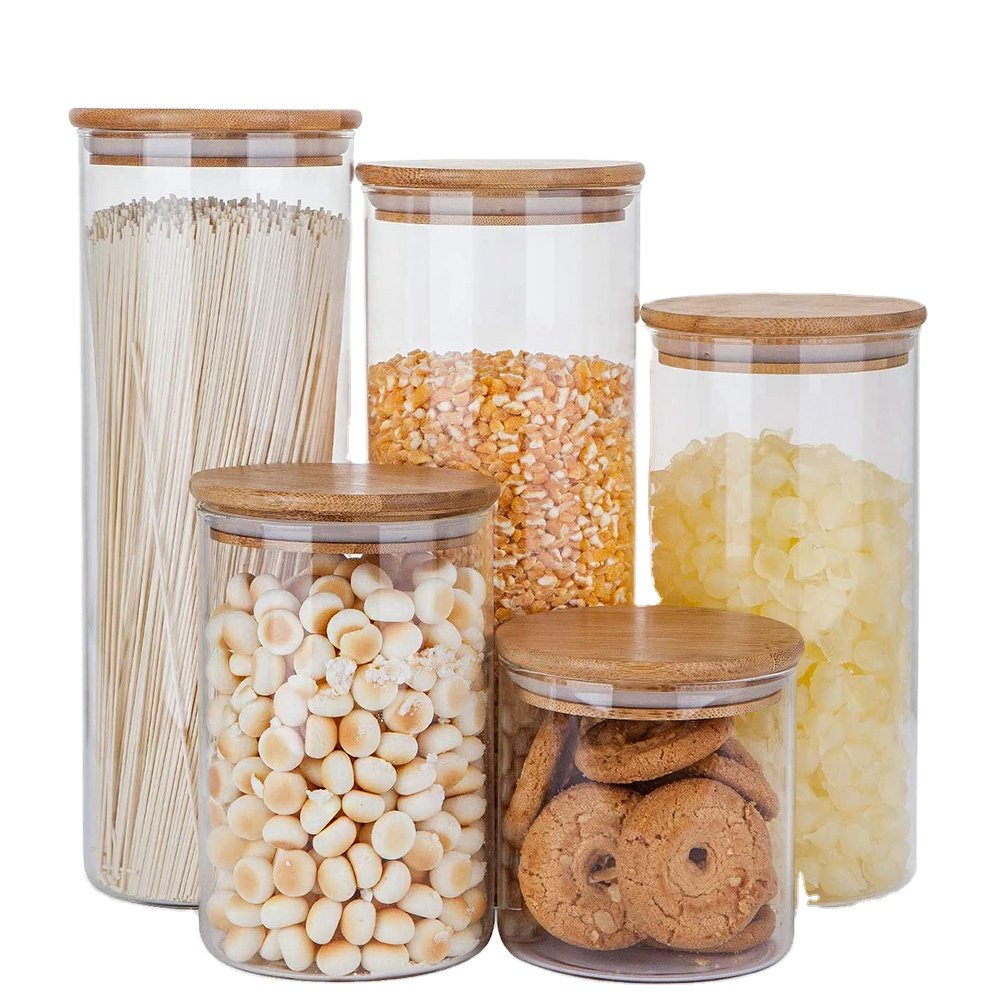 Wholesale 30ml 50ml 80ml 100ml 120ml 150ml 200ml 300ml 500ml 1000ml food storage bottles & jars
