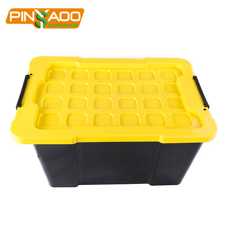 Factory Direct Sale Various Color Storage Box Plastic Color