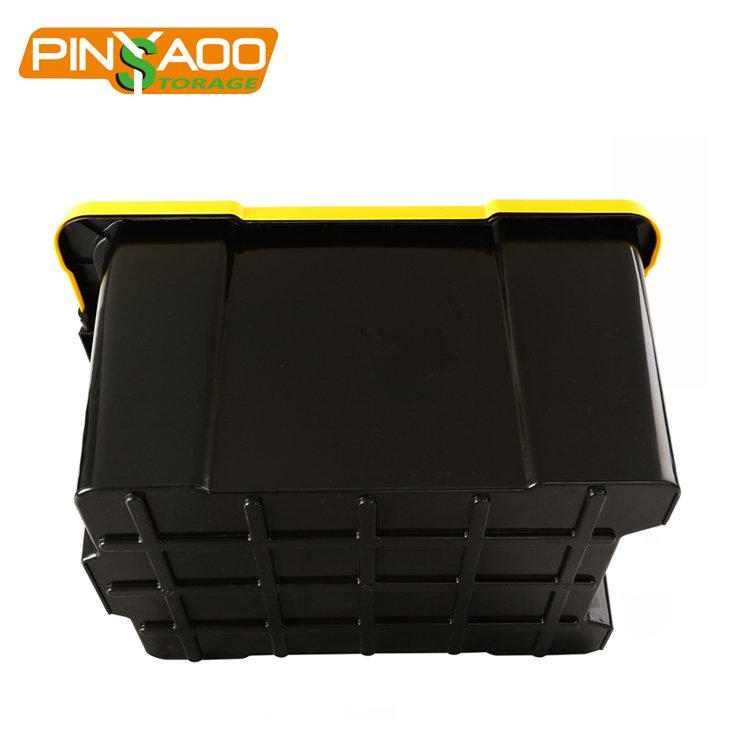 Factory Direct Sale Various Color Storage Box Plastic Color