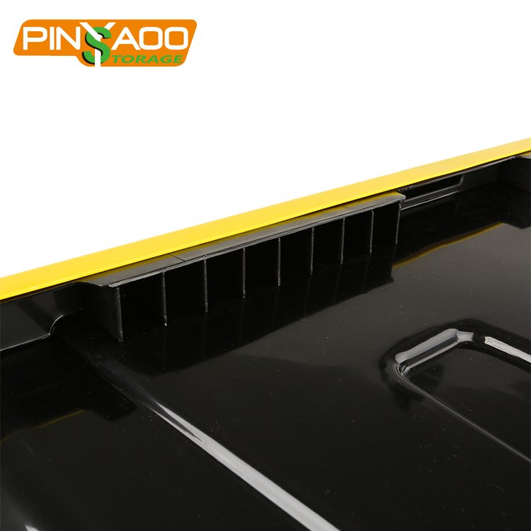 Factory Direct Sale Various Color Storage Box Plastic Color