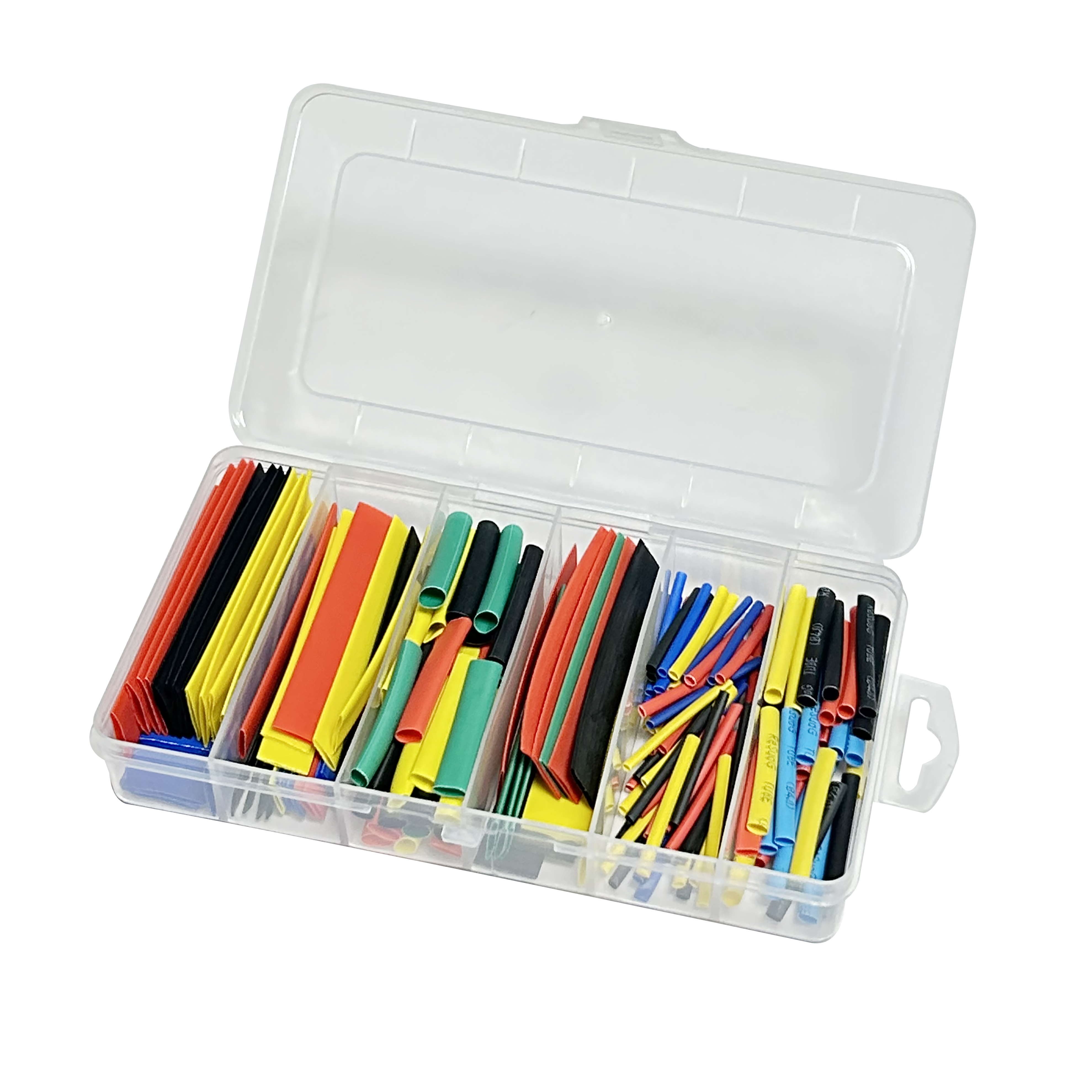 6 8 10 15 Grids transparent Jewellery jewelry makeup tools Box Organizer Storage Box Plastic