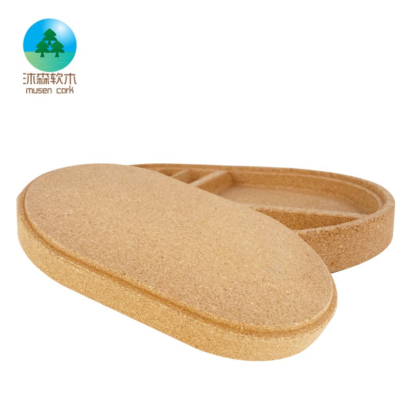 Natural Wood Jewel Pin Packaging Box Modern Cork Design Eco-Friendly Multi-Function Jewelry Box for Daily Use Load Capacity 5kg