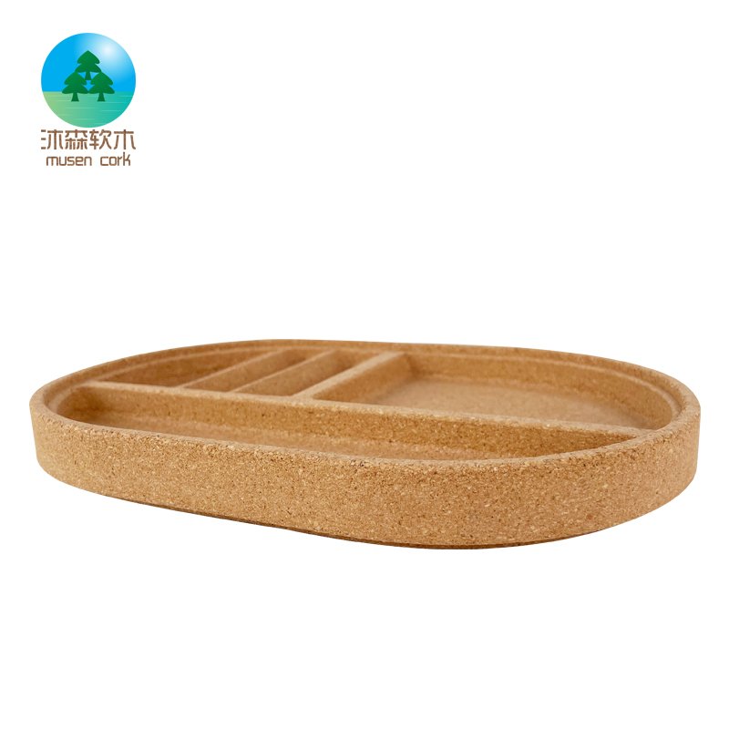 Natural Wood Jewel Pin Packaging Box Modern Cork Design Eco-Friendly Multi-Function Jewelry Box for Daily Use Load Capacity 5kg