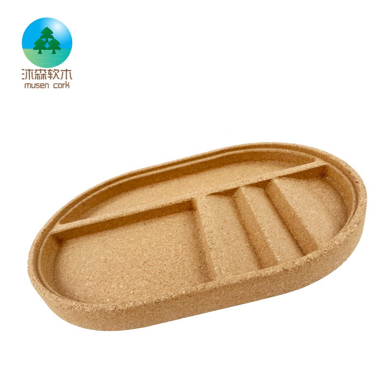 Natural Wood Jewel Pin Packaging Box Modern Cork Design Eco-Friendly Multi-Function Jewelry Box for Daily Use Load Capacity 5kg