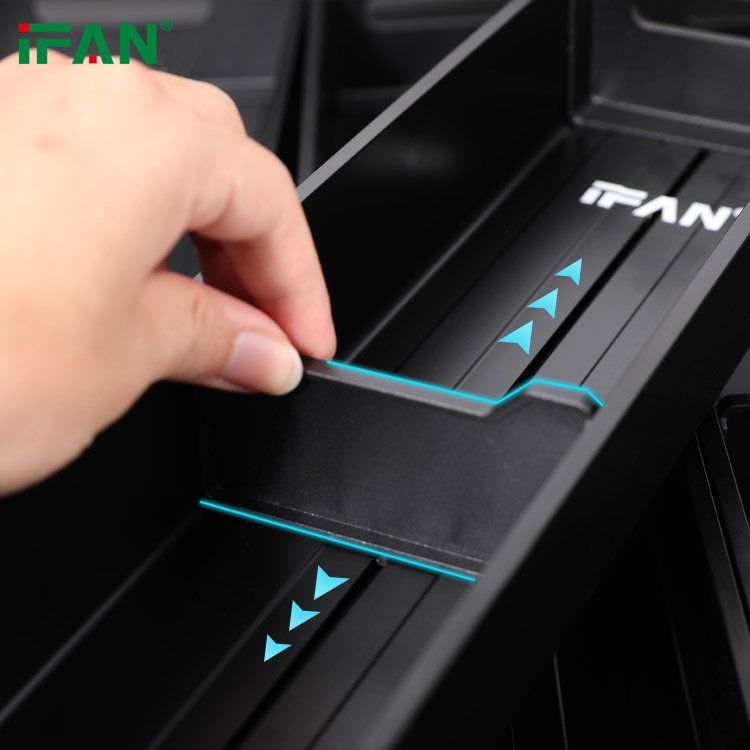 Drawer Organizer Expandable Cutlery Tray Kitchen Cutlery Knife Holder Adjustable Aluminum Alloy Storage Box Spoons Forks Knives