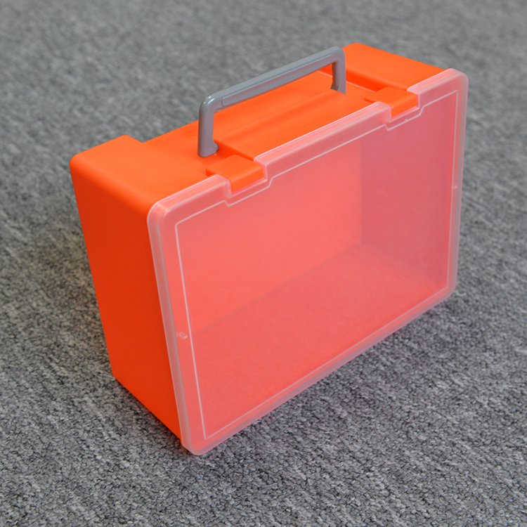 Plastic containers carp vertical custom packaging clear small lure fishing spoon accessories set bait box Plastic Storage Box