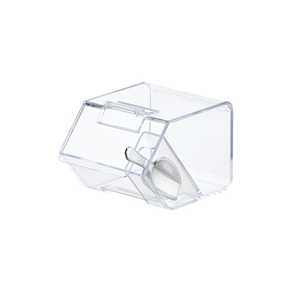 Customized Clear Acrylic Candy Bins With Scoop