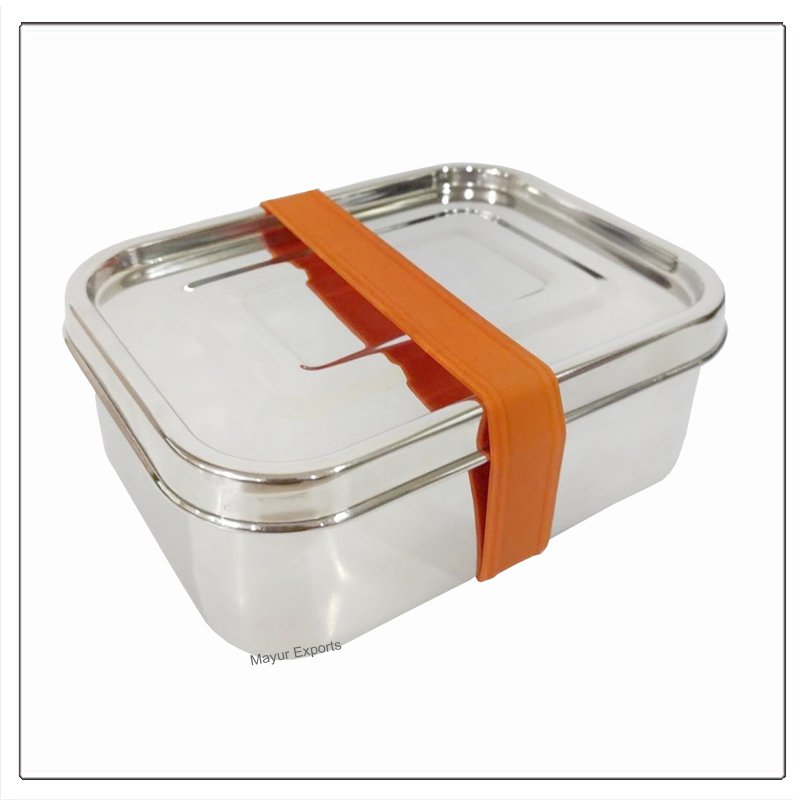 Stainless Steel Lunch box for kids and adults