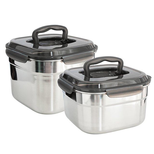 Portable Premium Durable Material Food Packing Box Food Storage Box