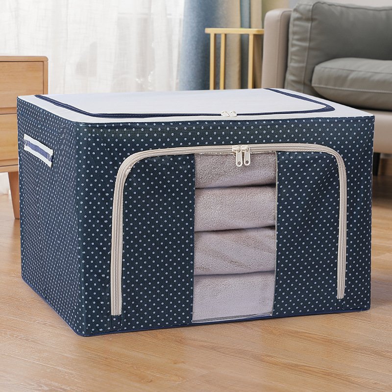 Foldable Storage Box Organization Home Foldable Closet Organizer For Oxford Storage Box Socks Bra Storage Basket