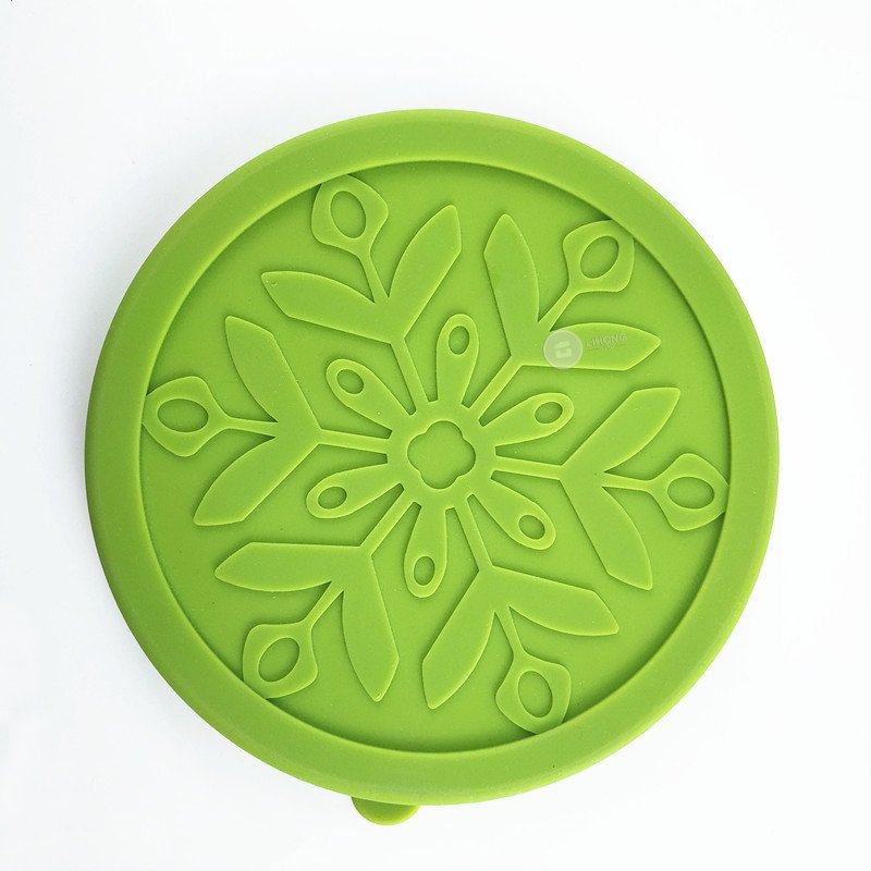 50ml 100ml Sauce Cup Silicone Round Stainless Steel Sauce Container stackable food storage containers
