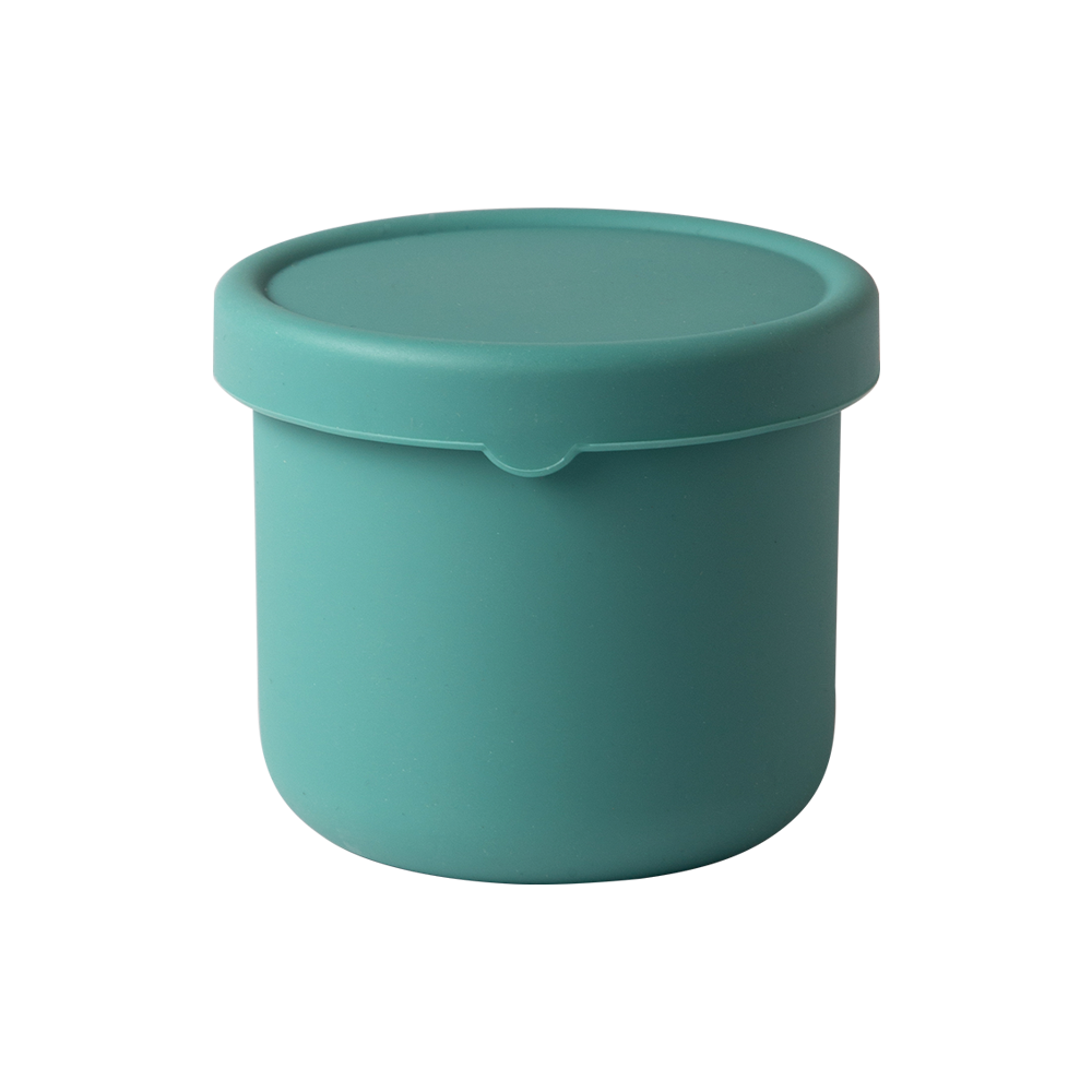 Hot Sale Food Storage Containers for Travel Microwave and Freezer Safe Silicone Pizza Dough Proofing Box for Kitchen