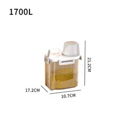 1700ml