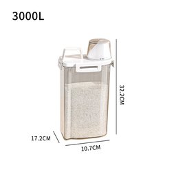 3000ml