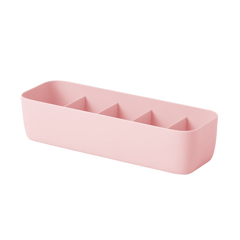 2024 New Product Underwear Socks Plastic Sundries Multi-Compartment High Quality Storage Box