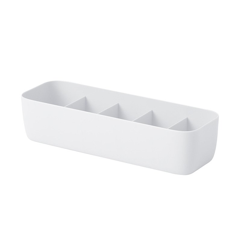 2024 New Product Underwear Socks Plastic Sundries Multi-Compartment High Quality Storage Box