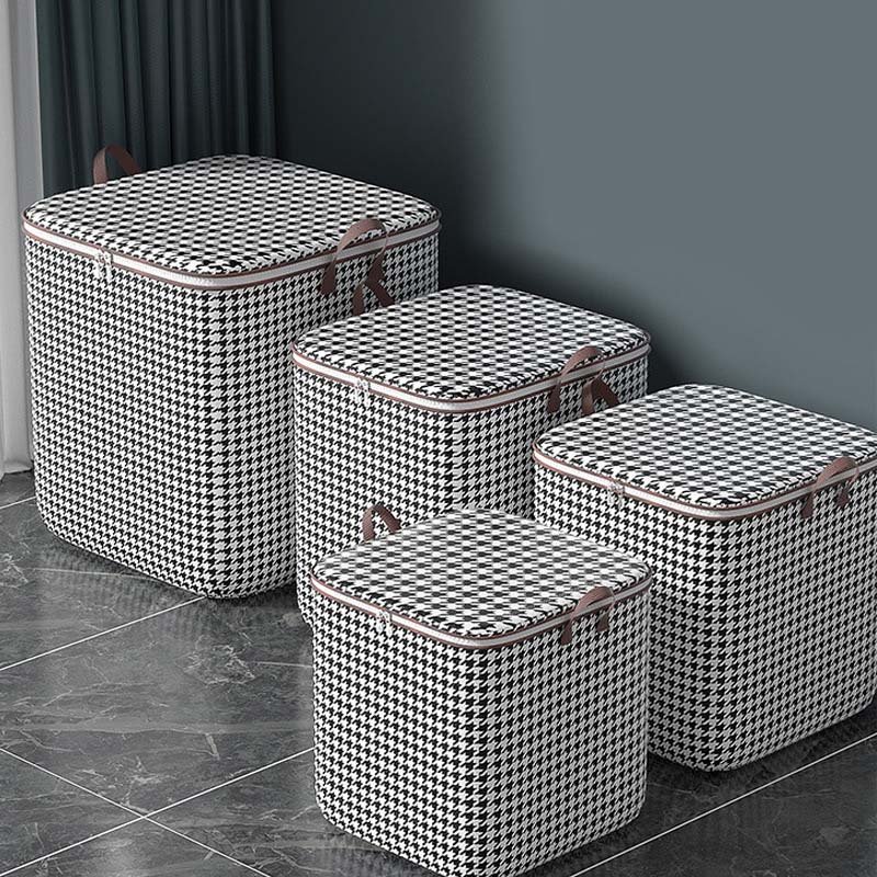 Hot Sale Fabric Storage Bag, Bedroom Quilt, Clothes Storage Box