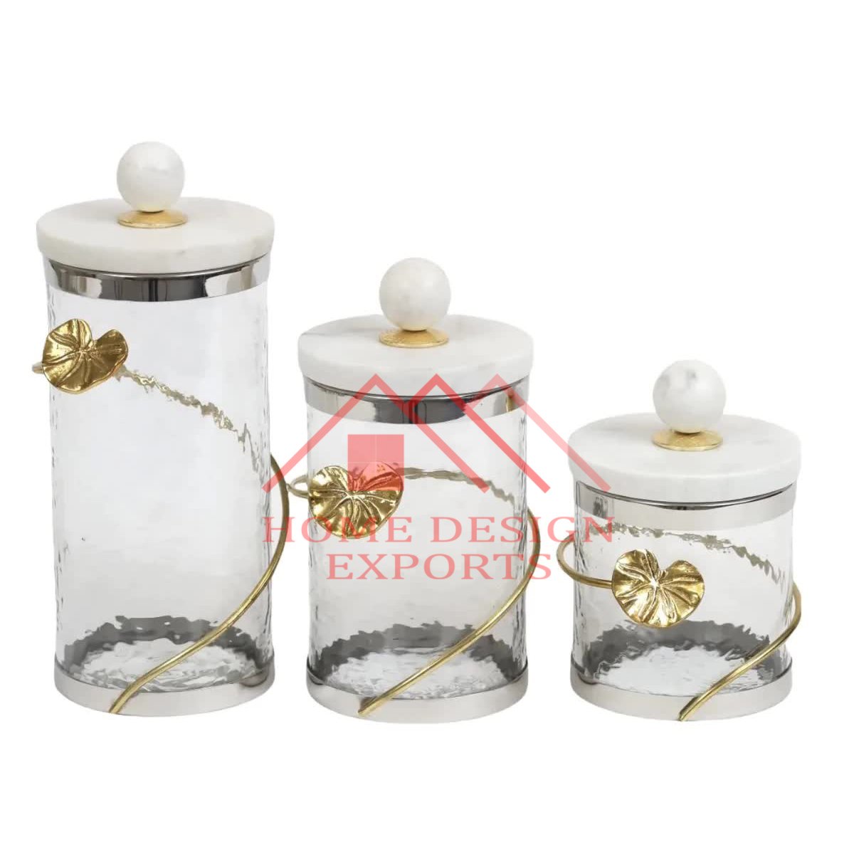 Aluminium Storage Box with Lids for Kitchenware Equipment