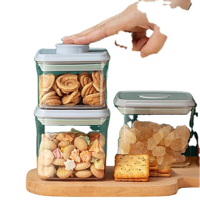 ANKOU Pantry Containers Air-Tight Kitchen Jars Airtight Bulk Food Storage Containers Airtight Food Storage Container Set
